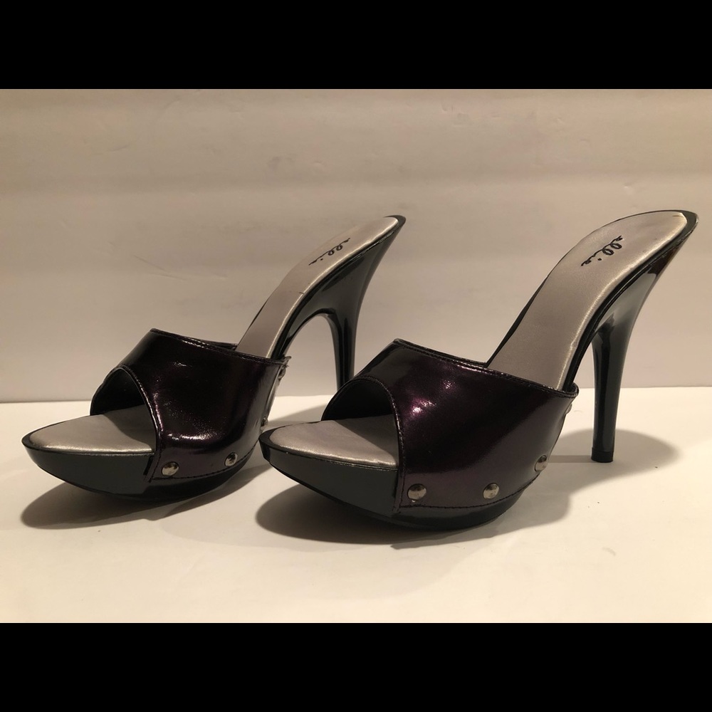 5” Platform Mule